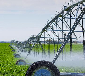 Irrigação Agrícola